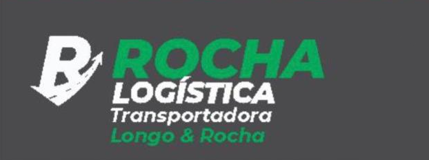 Rocha Logística Logo